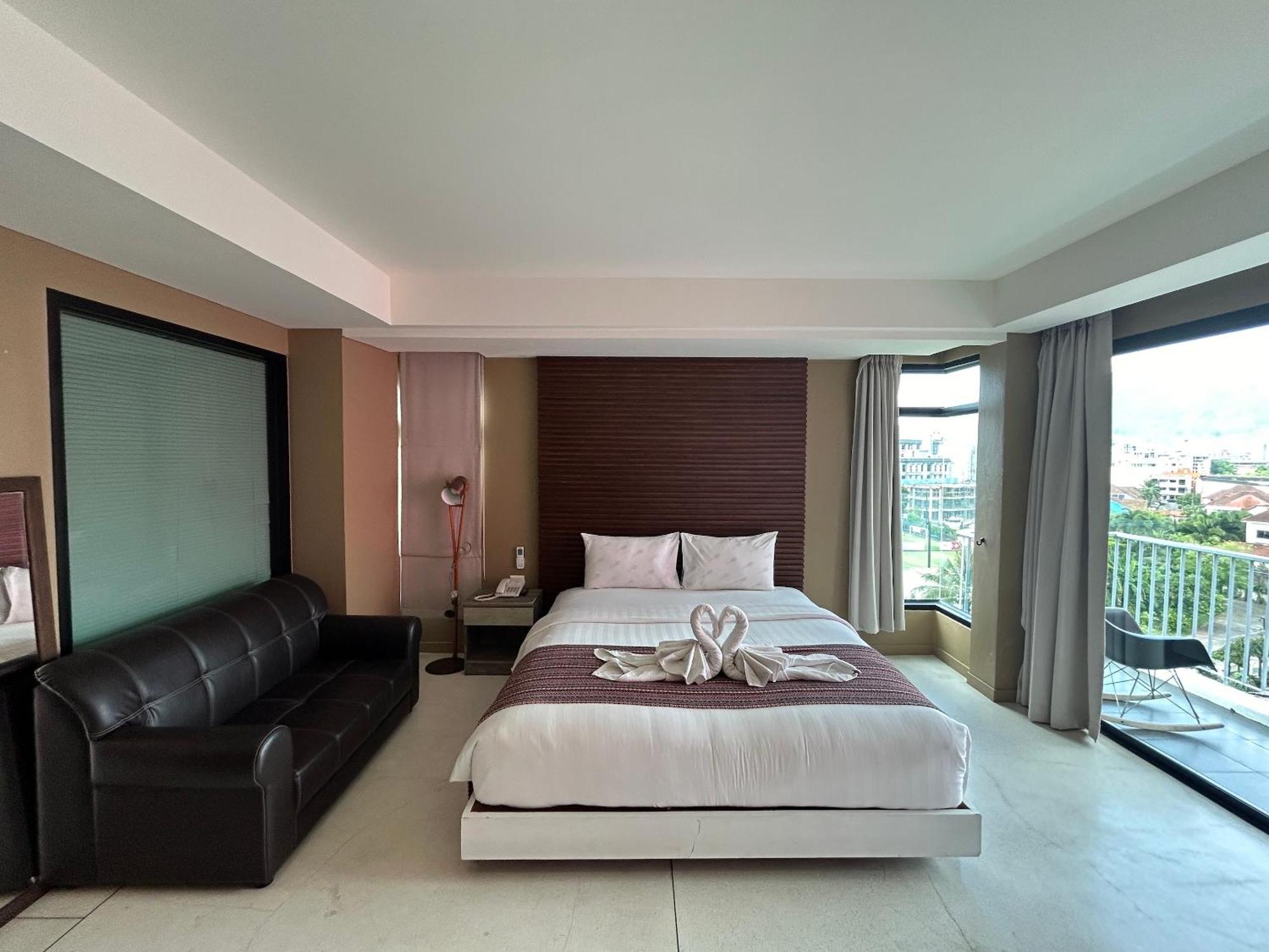 Coco Boutique Hotel Patong Habitación foto