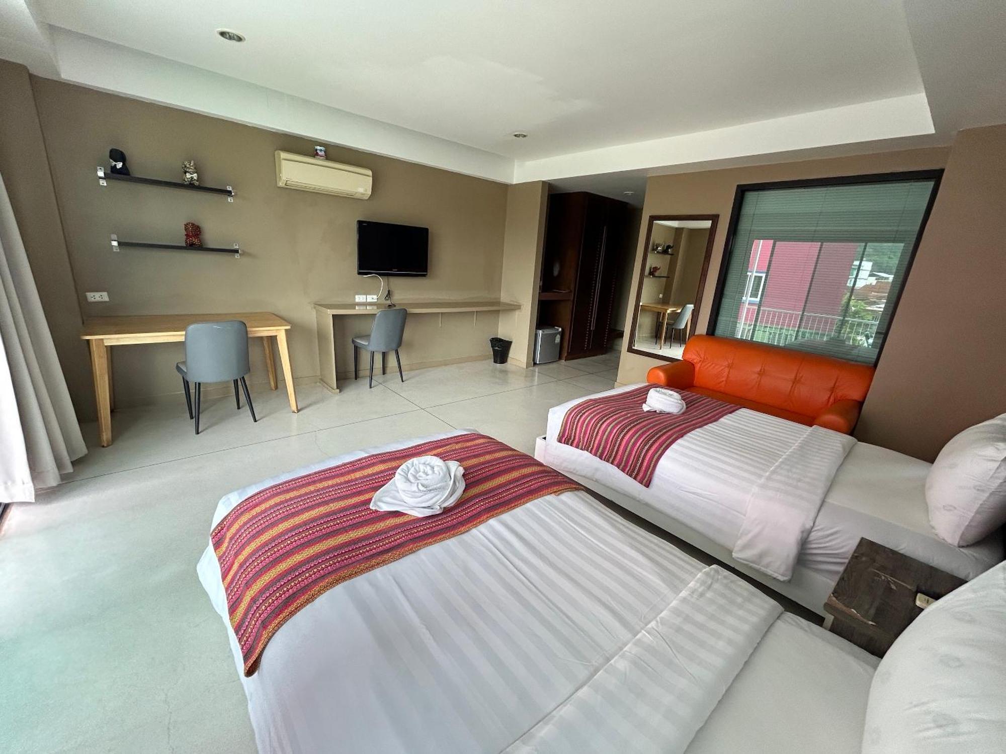 Coco Boutique Hotel Patong Habitación foto