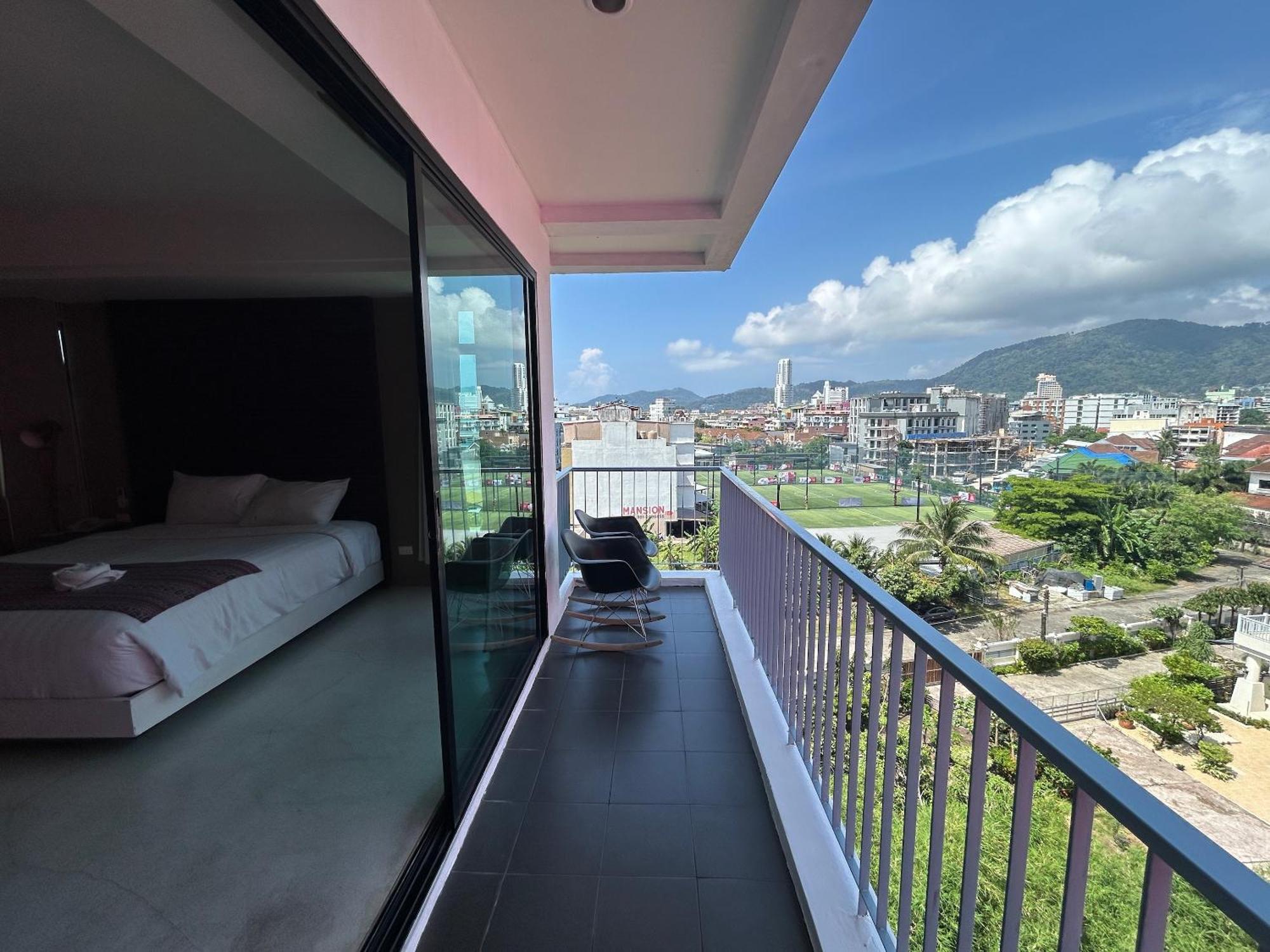Coco Boutique Hotel Patong Habitación foto