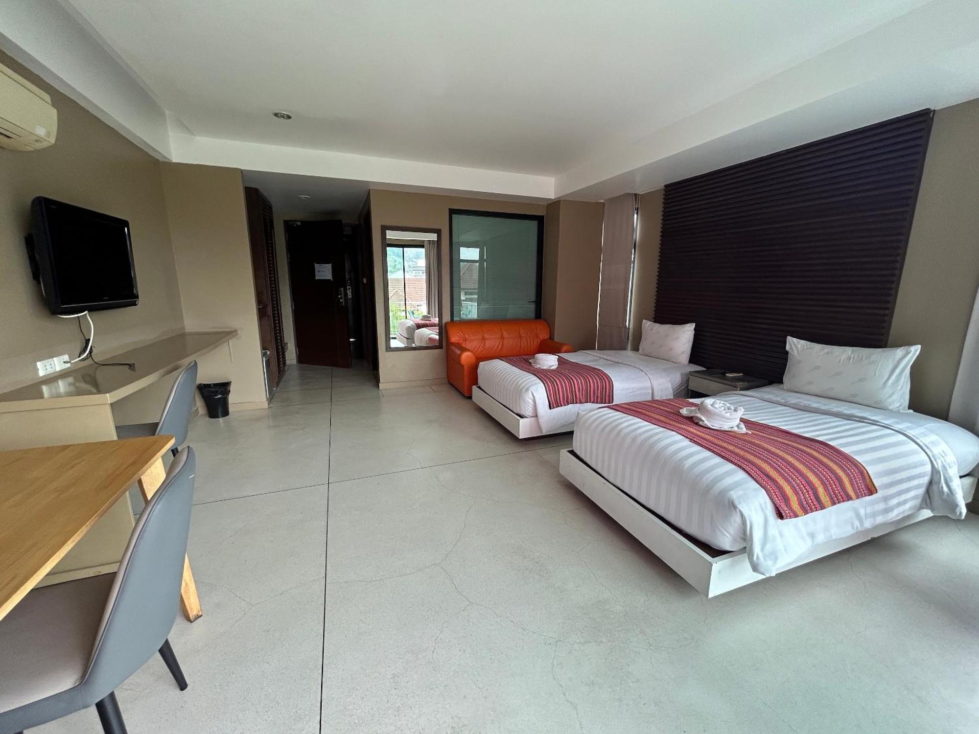 Coco Boutique Hotel Patong Habitación foto