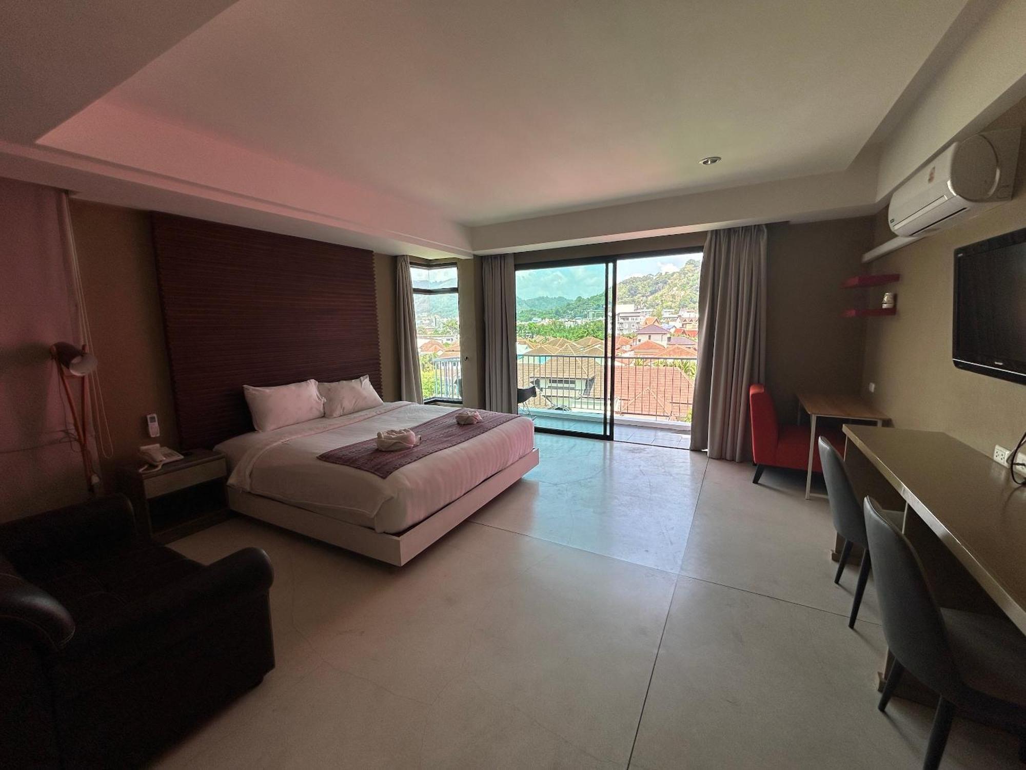 Coco Boutique Hotel Patong Habitación foto
