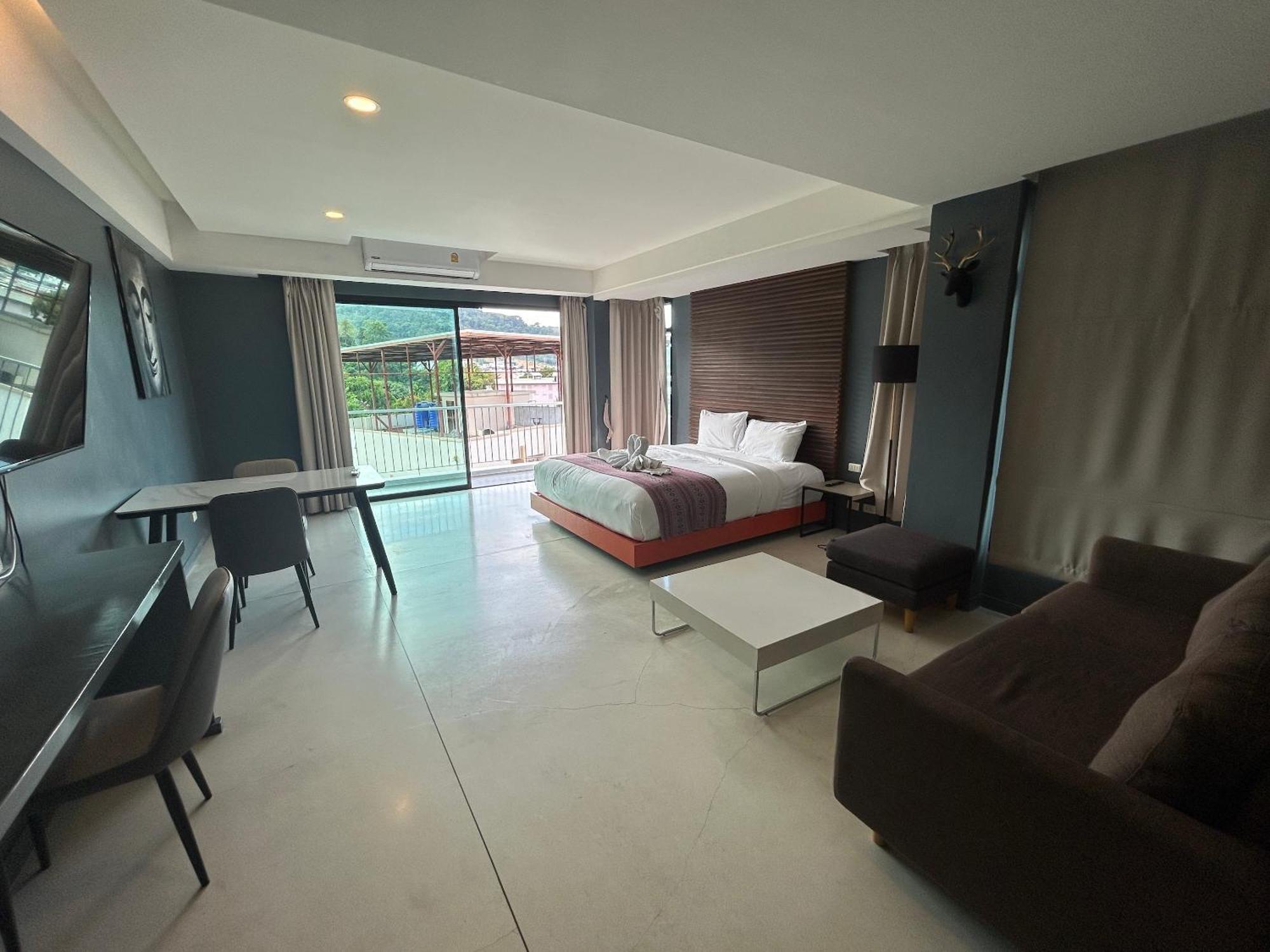 Coco Boutique Hotel Patong Habitación foto